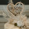 Caketopper "Hochzeit" – Bild 2