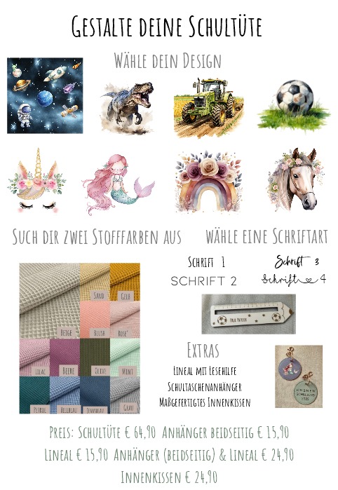 Schultuete
