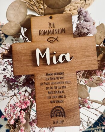 Kreuz Taufe, Kommunion & Firmung – Bild 5