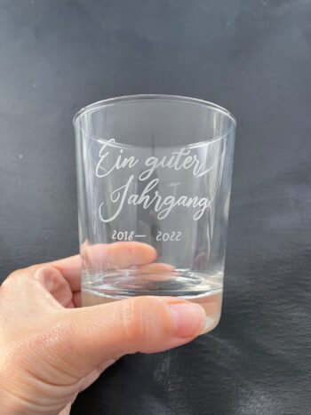 Gin Cocktail Glas