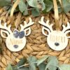 Weihnachtsanhaenger Rentier – Bild 7