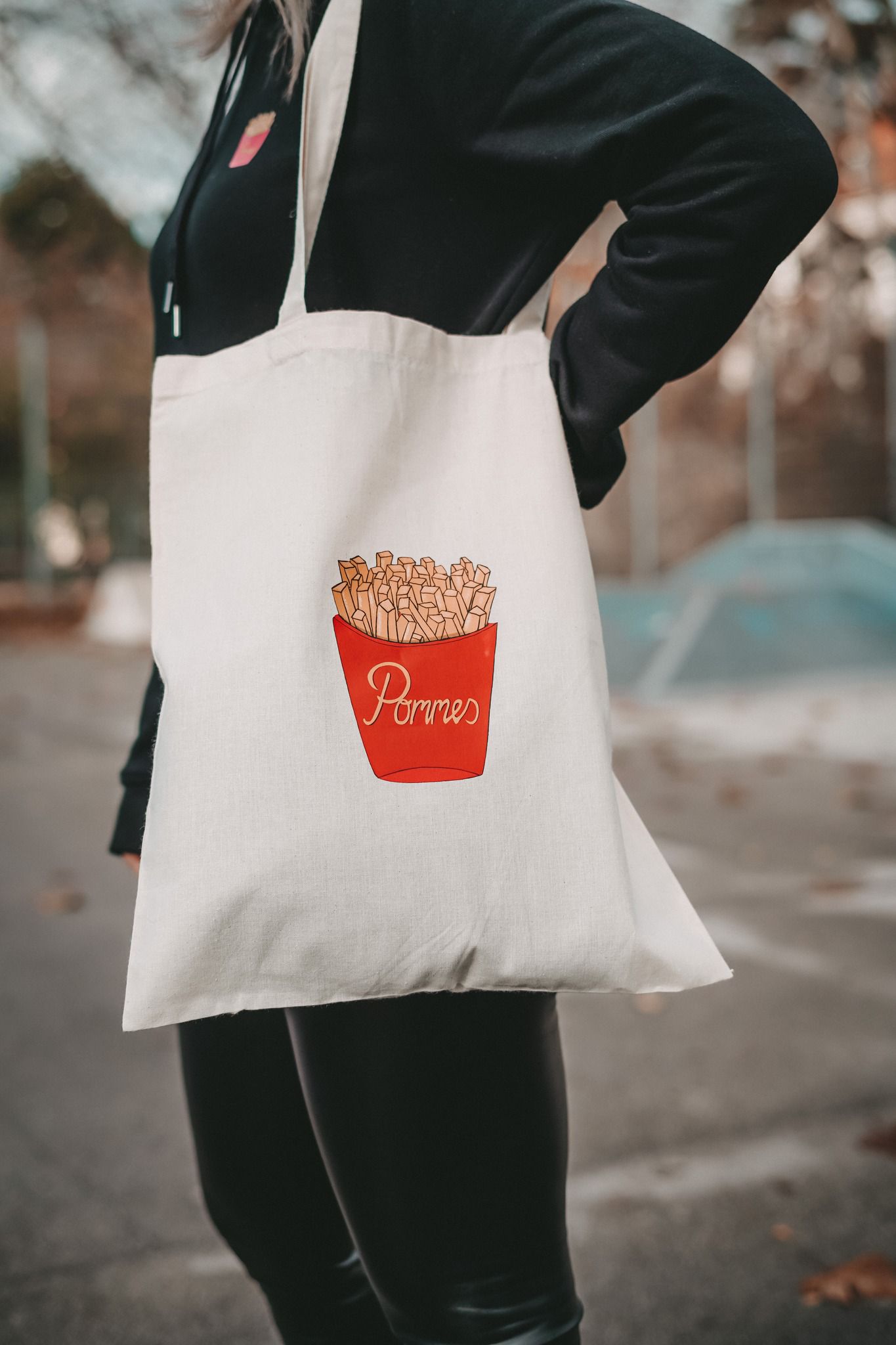 Pommes Collection Tasche