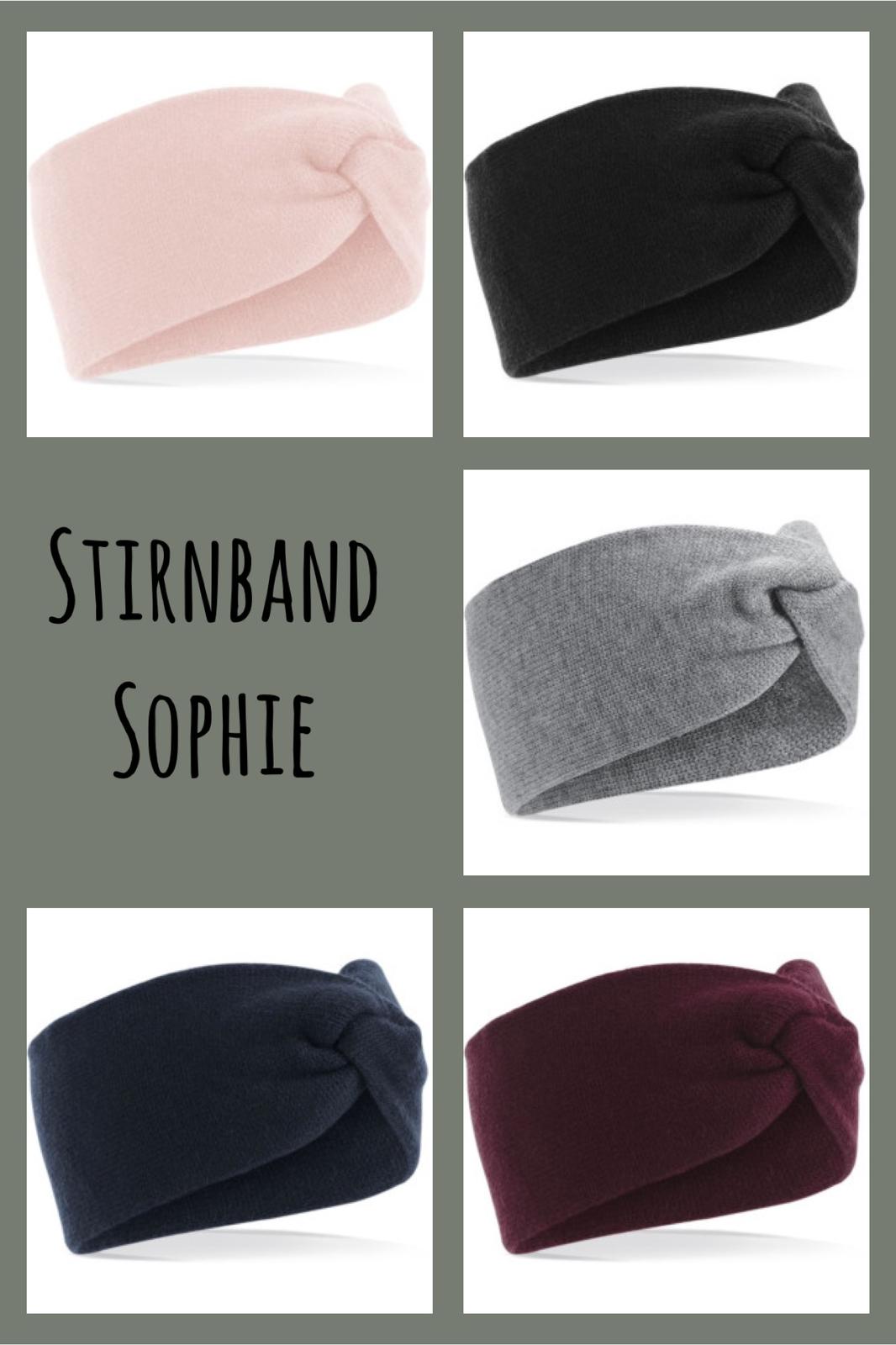 Stirnband “Sophie”