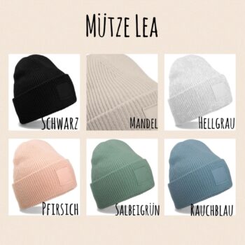 Muetze "Lea"