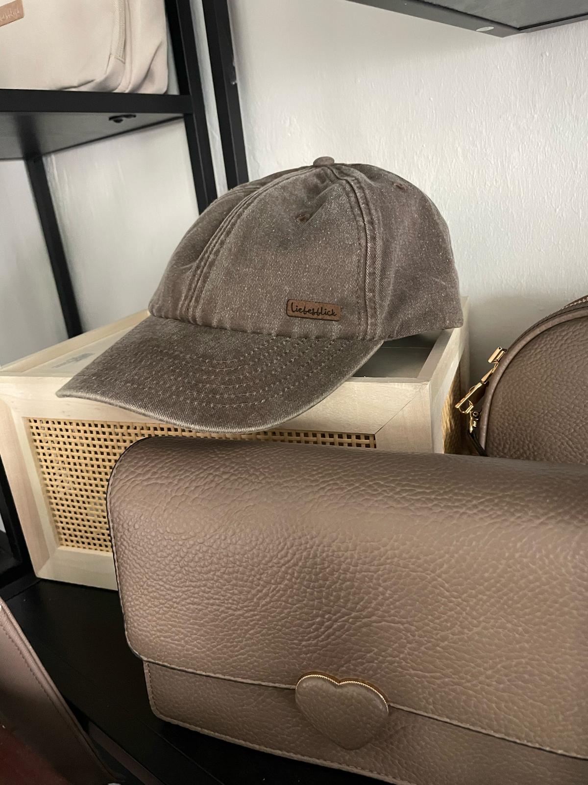 Vintage Kappe Liebesblick
