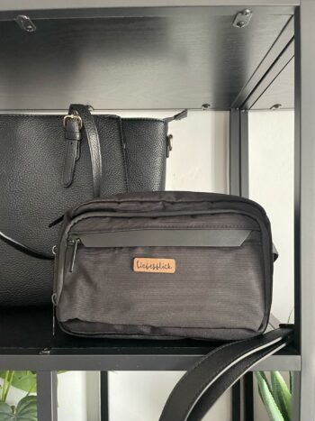 Crossbody Tasche Liebesblick – Bild 3