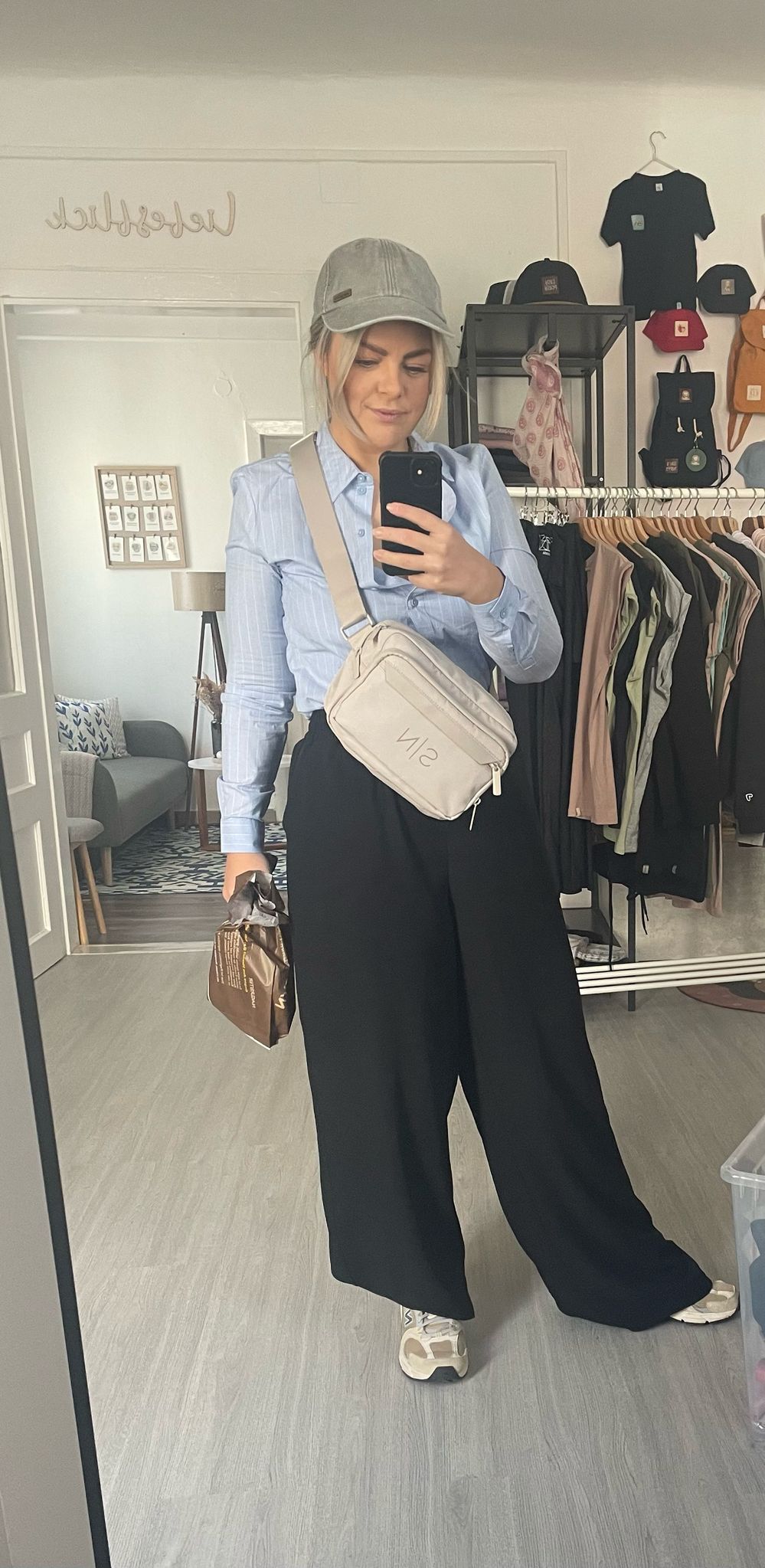 Crossbody Tasche Liebesblick