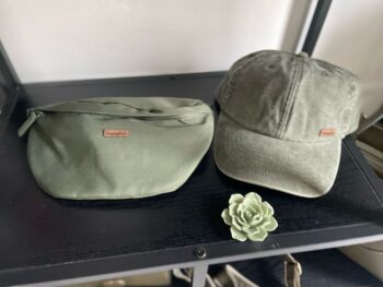 Bauchtasche Simple – Bild 5
