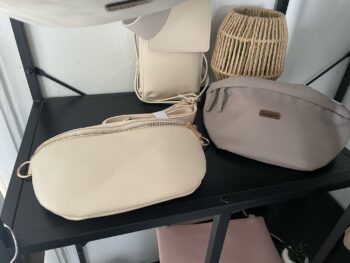 Bauchtasche Simple – Bild 4