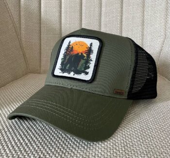 Kappe Patch Mesh – Bild 12