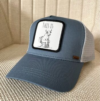 Kappe Patch Mesh – Bild 10