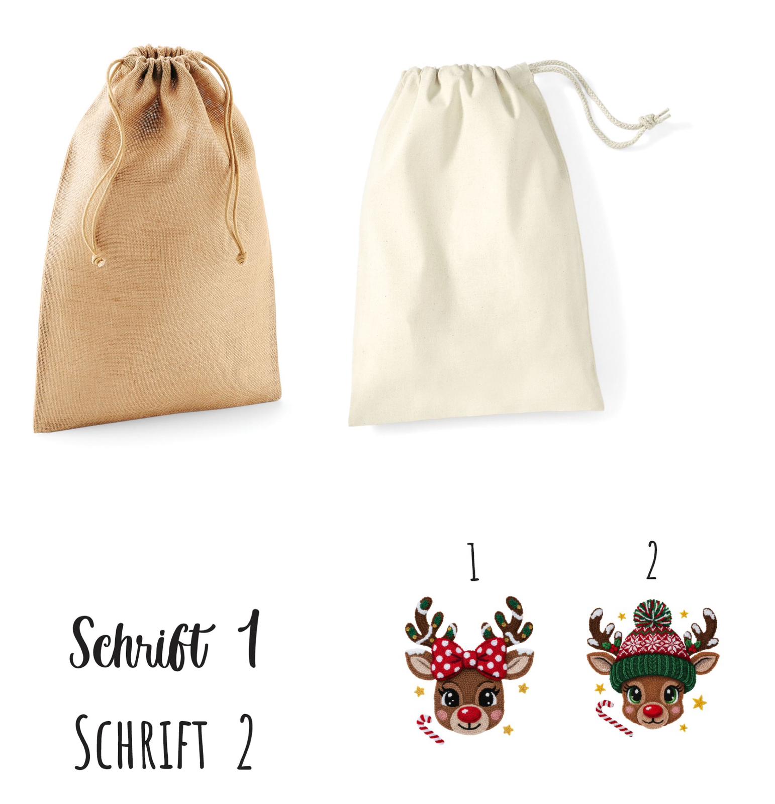 Nikolo-Weihnachtssaeckchen 3D Nikolo-Weihnachtssaeckchen 3D – Bild 4