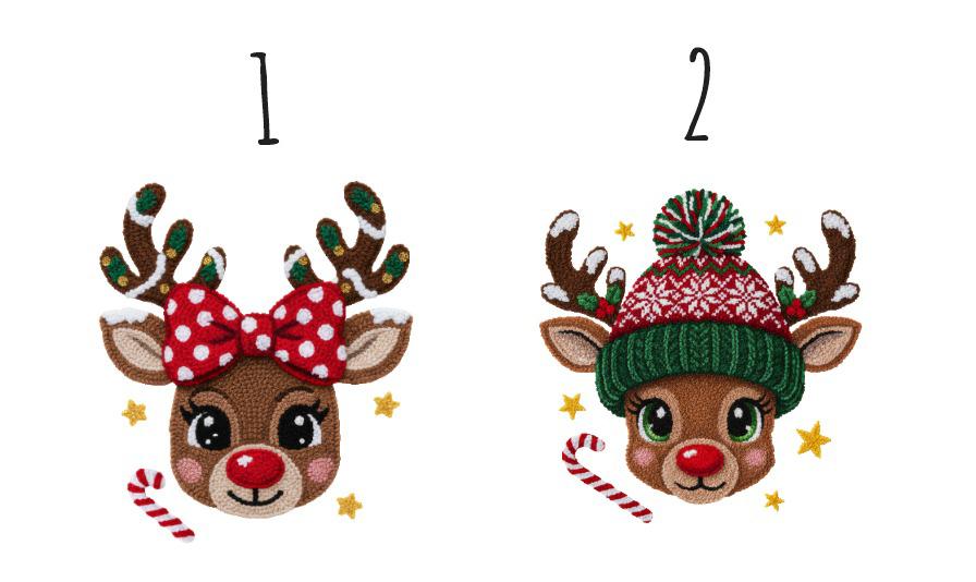 Nikolo-Weihnachtssaeckchen 3D Nikolo-Weihnachtssaeckchen 3D – Bild 5