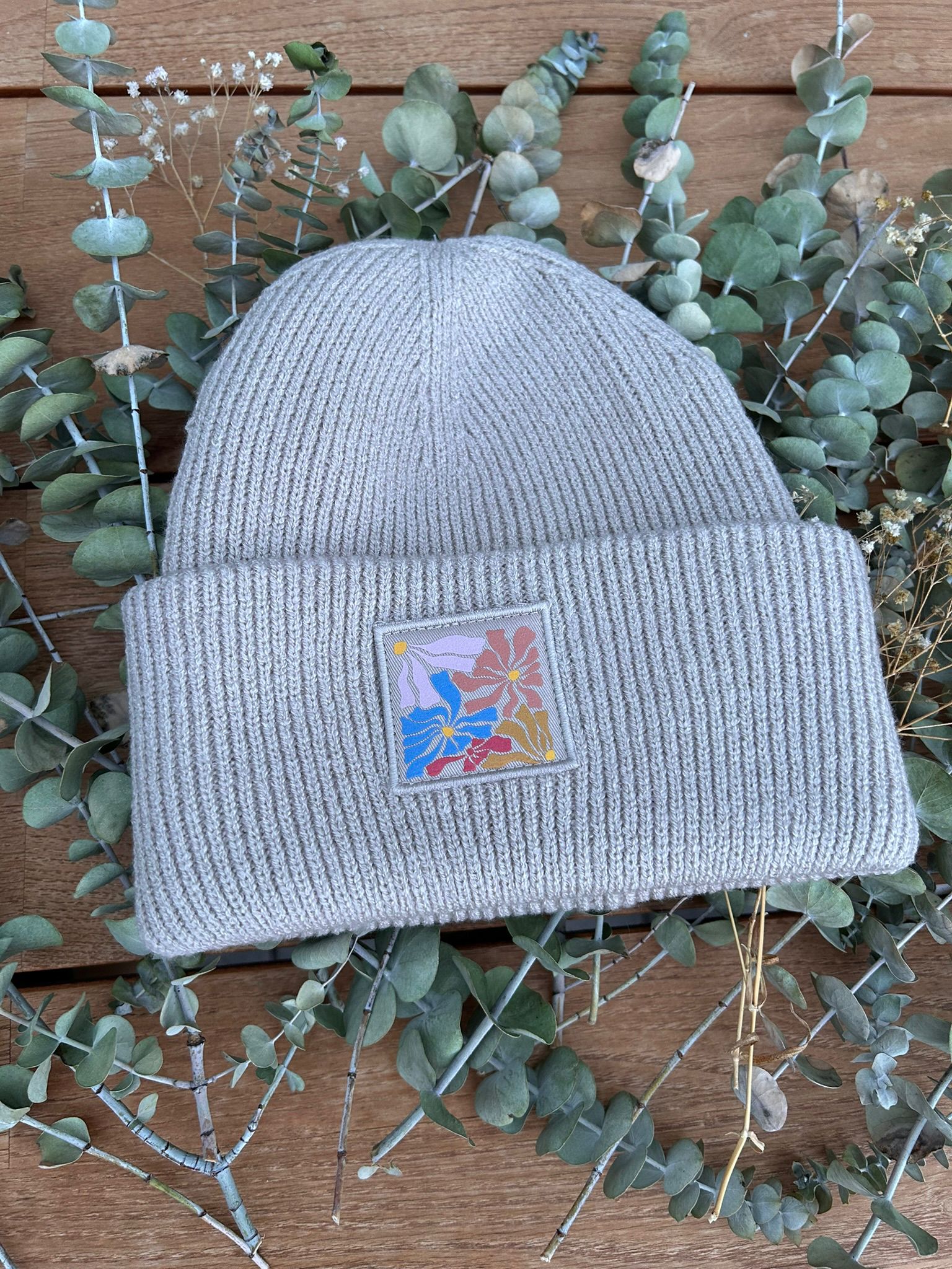 Personalisierte Erwachsenen- und Kinderhauben Personalisierte Erwachsenen- und Kinderhauben – Bild 13