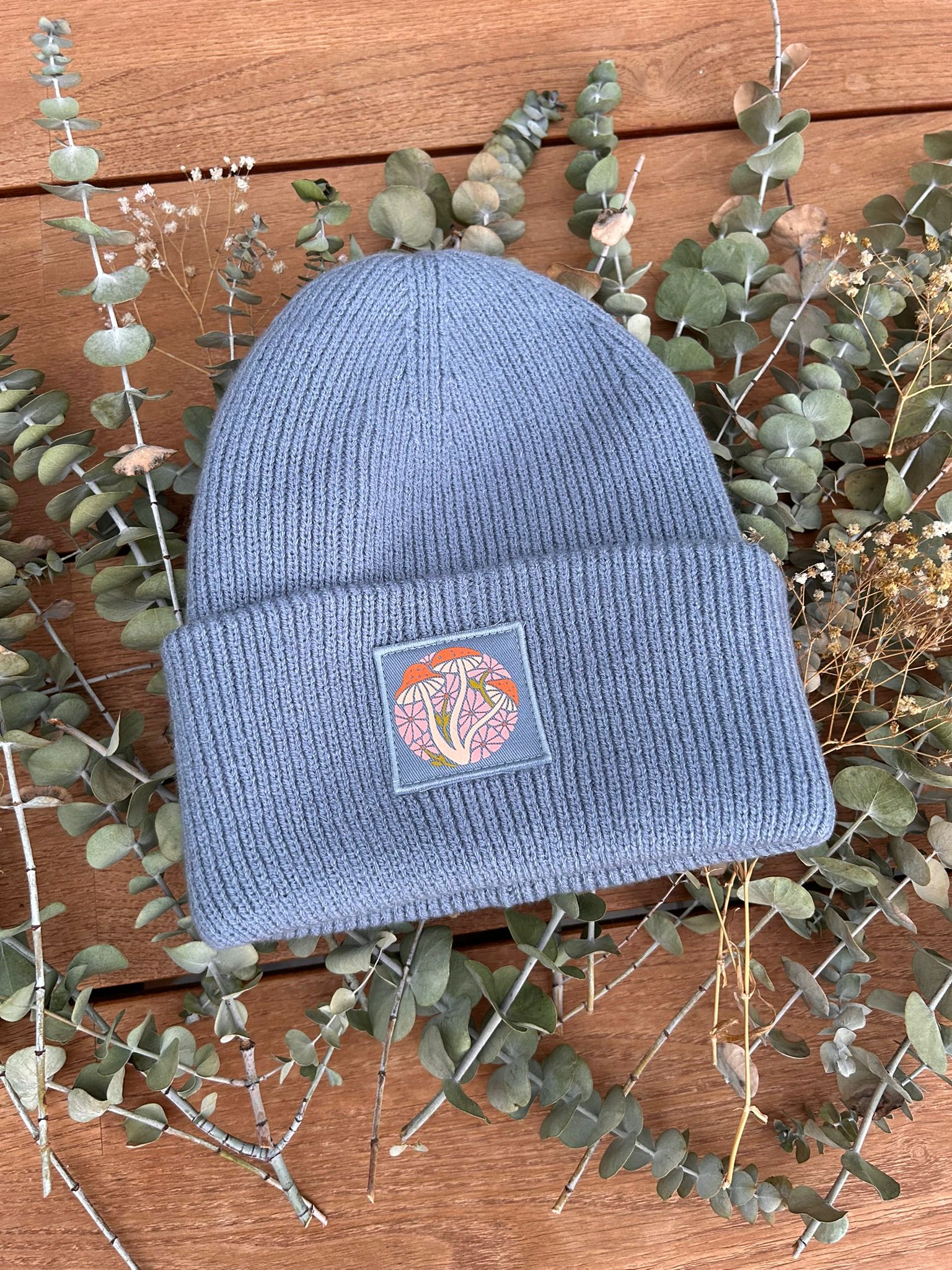 Personalisierte Erwachsenen- und Kinderhauben Personalisierte Erwachsenen- und Kinderhauben – Bild 12