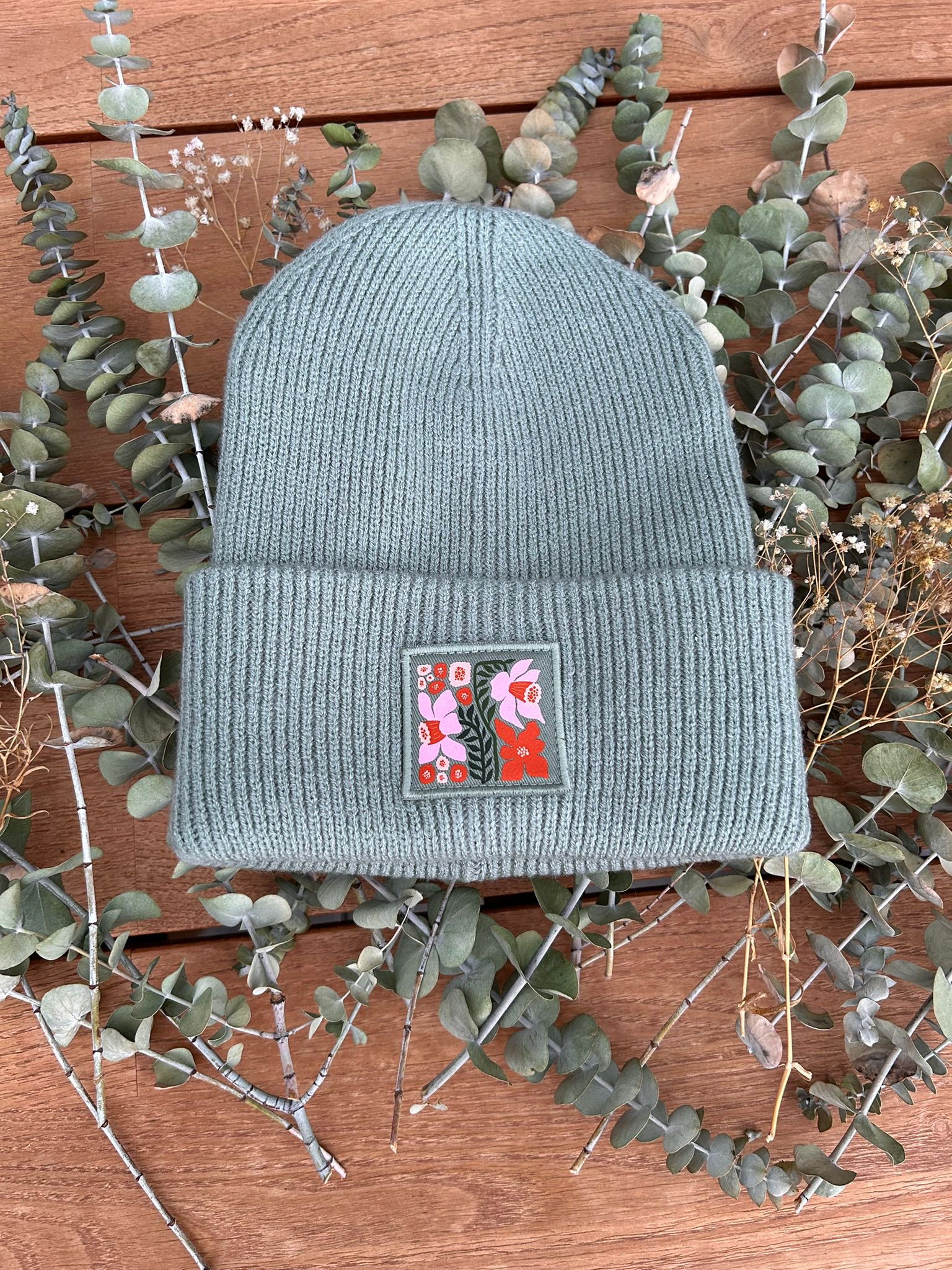 Personalisierte Erwachsenen- und Kinderhauben Personalisierte Erwachsenen- und Kinderhauben – Bild 10