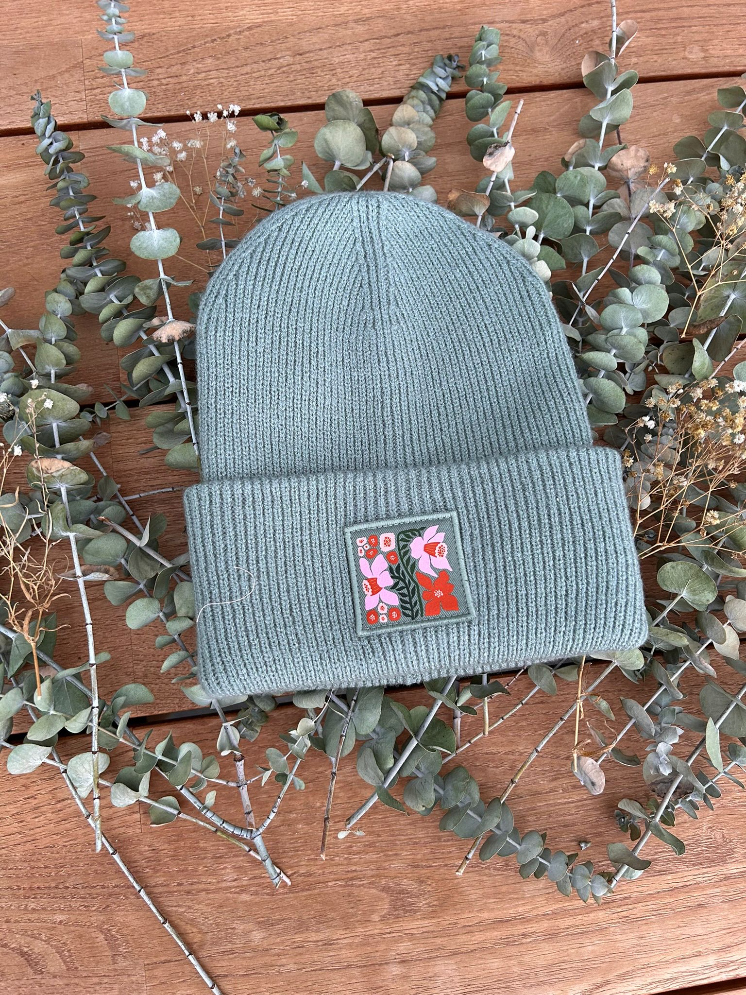 Personalisierte Erwachsenen- und Kinderhauben Personalisierte Erwachsenen- und Kinderhauben – Bild 9