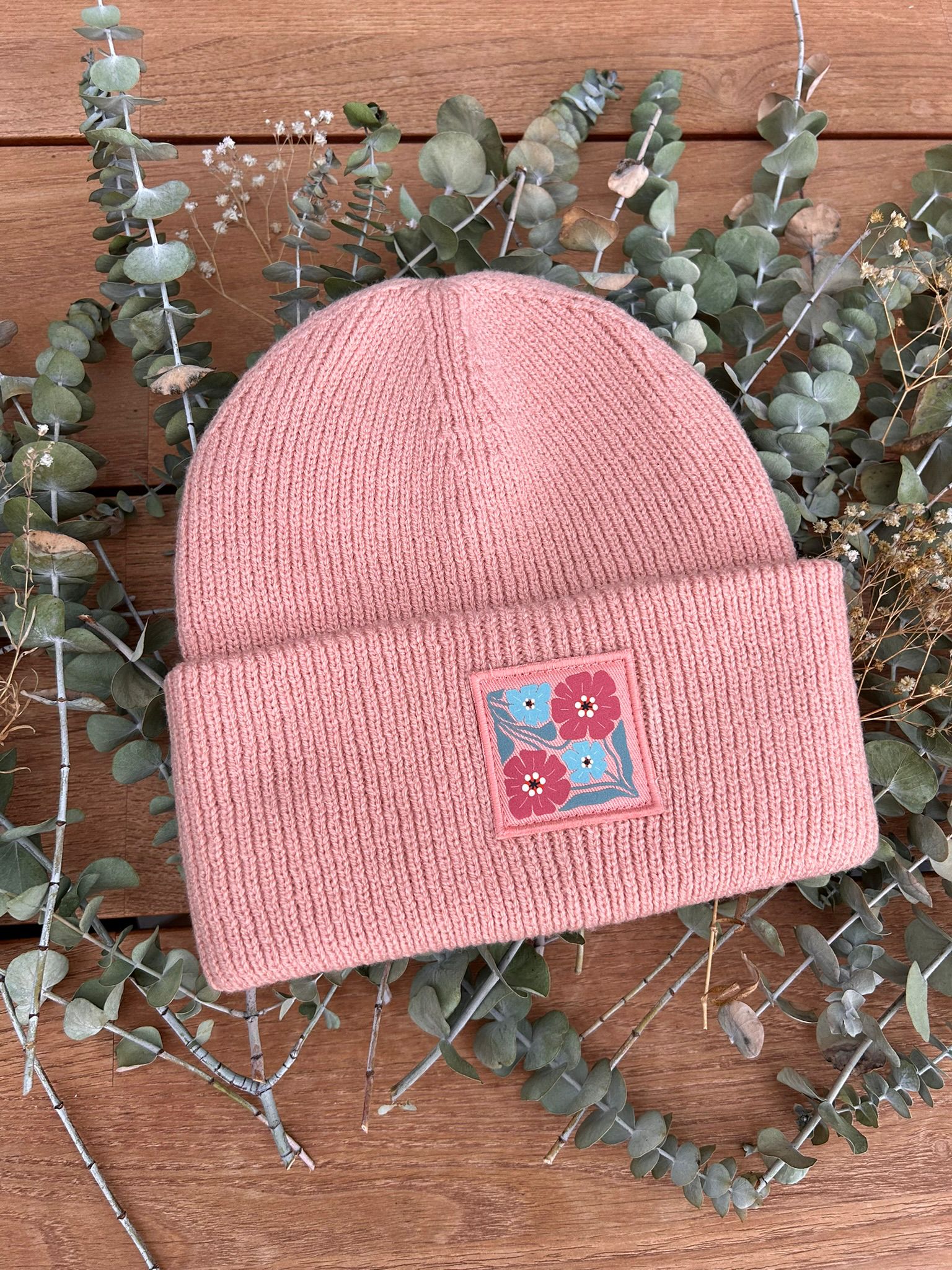 Personalisierte Erwachsenen- und Kinderhauben Personalisierte Erwachsenen- und Kinderhauben – Bild 8